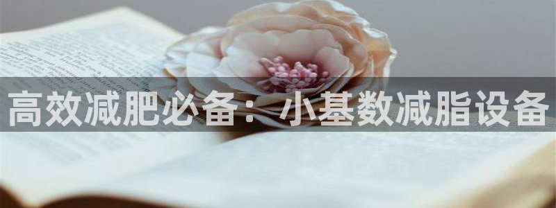 征途国际平台是正规平台吗安全吗：高效减肥必备：小基数减脂设备