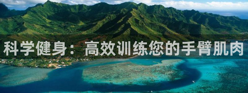 德国征途国际集团：科学健身：高效训练您的手臂肌肉