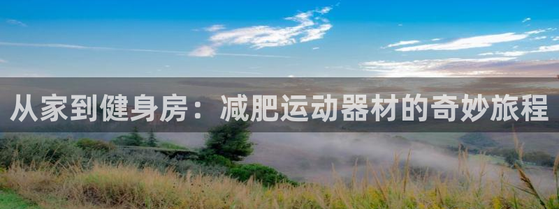 征途国际集团官网首页：从家到健身房：减肥运动器材的奇