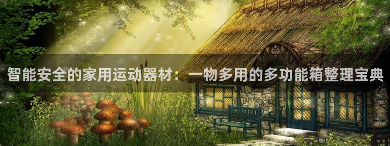 征途国际官方客服电话：智能安全的家用运动器材：一物多用的多功