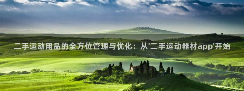 海南征途国际:二手运动用品的全方位管理与优化:从\'二手运动